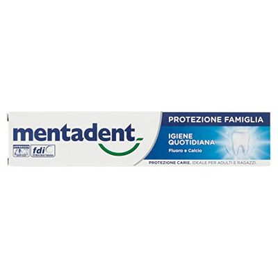 Mentadent Dentifricio Igiene Quotidiana - 75ml