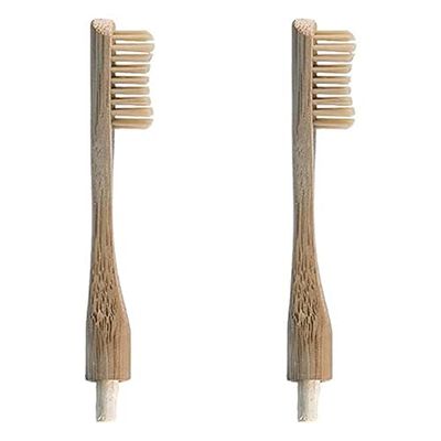 Naturbrush Cabezales Renovables 2 Pz