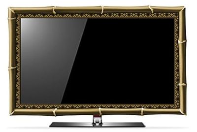 Kwaliteit FRAME ZEN TV 22, Forex, Multi-Colour