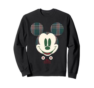 Disney Year of the Mouse Christmas Carol Mickey December Felpa