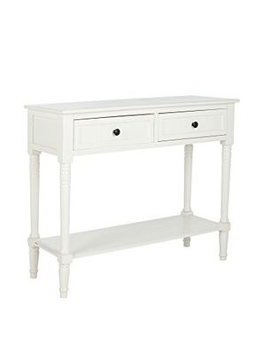 Safavieh Camden Console, drewno, krem postarzany