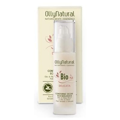 Ollynatural Set 6 délicate Contour des Yeux 30 ML. Soin du Visage, Multicolore, Unique