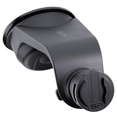 SP CONNECT Suction Mount, Black, Medium (GA00106)