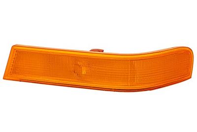 HELLA 2BA 007 775-051 Direction Indicator - Bulb - Yellow - ECE/CCC - left