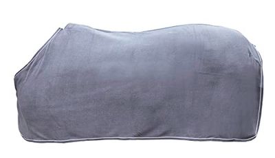 HKM Zweetdenkens-7901 Mörkgrå/Silver 145