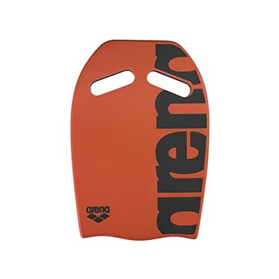 arena Kickboard Zwemboard, trainingsaccessoires, zwemplank met voorgevormde openingen, meerdere gripmogelijkheden, 100% EVA, pvc-vrij
