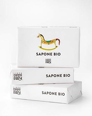Linea MammaBaby Sapone Bio - sapone solido da 100 g