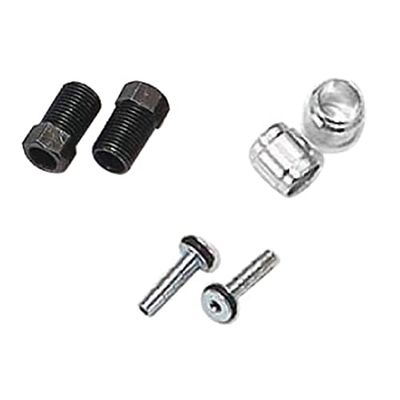 XLC Formula Pieces de Velo Mixte, Noir, 25 mm