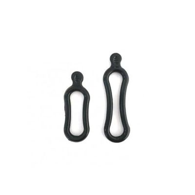 Set di gomme compatibili con i modelli 36077 e 36110. Perfetto per mantenere la tua attrezzatura in ottime condizioni, garantendo durata e prestazioni in ogni utilizzo. Ideale per i tuoi progetti.