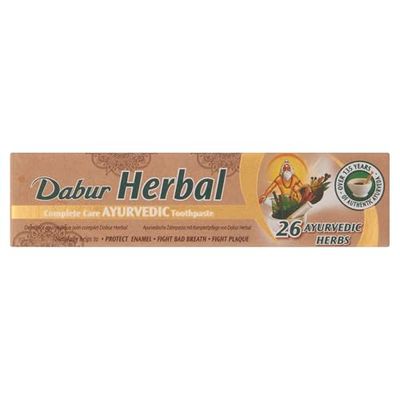 26 HERBS AYURVEDIC TOOTHPASTE 100 ml