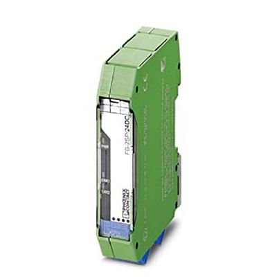 PHOENIX CONTACT FB-2SP/24DC Foundation Fieldbus Coupleur d'appareil Vert 70,4 mm