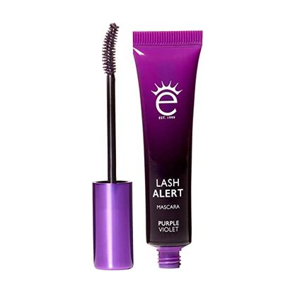 Eyeko Lash Alert Lift & Curl Mascara - Purple | Caffeine-infused Vegan Mascara