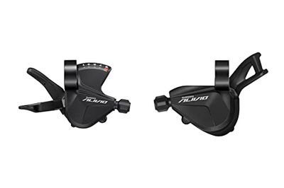 SHIMANO Mandos Cambio 2x9v +Indic-SL-M3100 Alivio