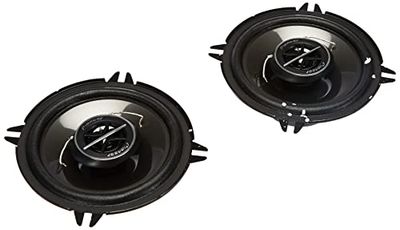 Pioneer TS-1302I - Altavoces para coche de 130 W, negro