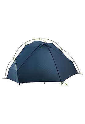 Jack Wolfskin Exolight I Tente dôme pour Camping Bleu Acier Standard