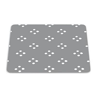 Questo Casa, Tapis de Souris rectangulaire avec Impression numérique - Antidérapant - pour Bureau et Maison - 22 x 18 cm