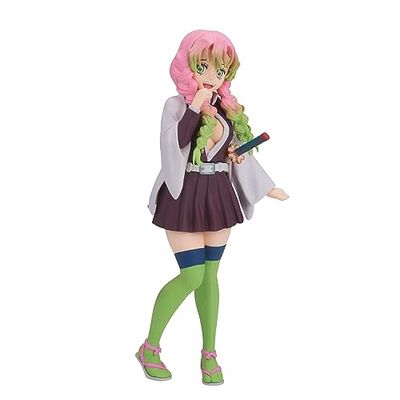 Banpresto DEMON SLAYER - Mitsuri Kanroji - Figurine Glitter & Glamours 22cm