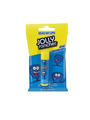 Read My Lips Jolly Rancher Baume à lèvres aromatisé framboise bleue 4 g