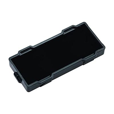 Trodat Pocket Printy 9512 - Tampón para sellos autocolorantes Trodat Pocket Printy (incluye variante de tipo) - 2 unidades