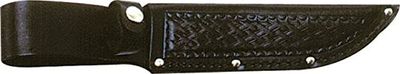 Sheaths SH210 Zakmes, uniseks, volwassenen, zwart, eenheidsmaat