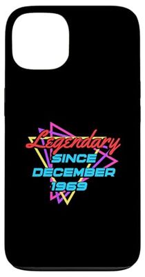 Legendary Since December 1969 Case for iPhone 13