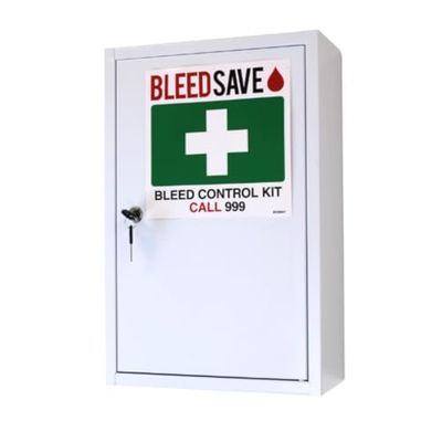 BLEEDSAVE Bleed Control Cabinet - Empty