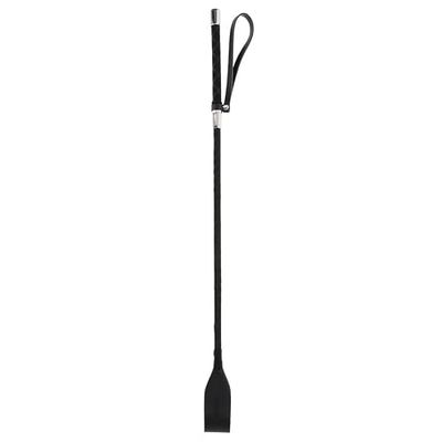 RIDING CROP NEGRO
