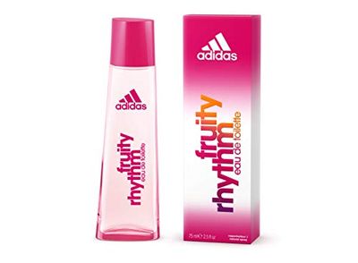 Adidas Fruity Rhythm Eau de Toilette för kvinnor - 75 ml