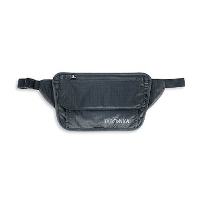 Tatonka Skin Waist - Bolsa para cordas, Preto (Preto)