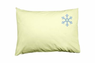 Bona Basics, Dekorativa prydnadskuddöverdrag, heminredning, soffa, cafeteria, storlek: 50 x 35 cm, färg: ljusgul