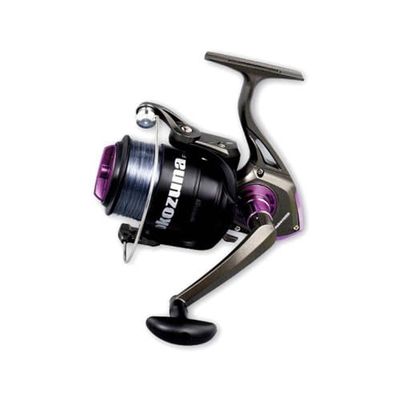 Carrete Yokozuna Tempest 60FD - 1bb