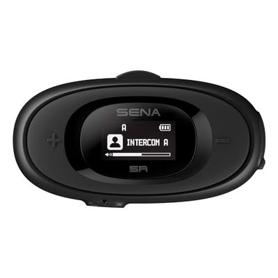 Sena 5R - Intercom Bluetooth bidirectionnel HD pour Moto