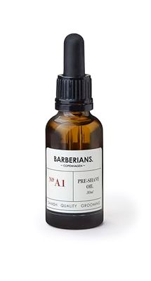 Barberians Copenhagen - Olio pre-barba 30 ml