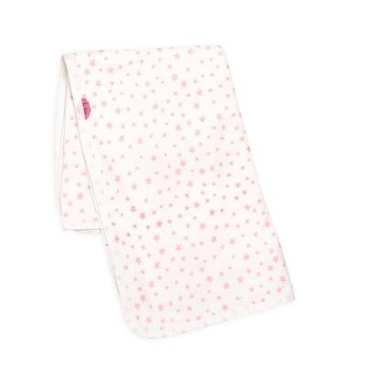 Ti TIN babylaag voor baby's, roze