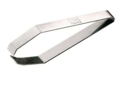 Louis Tellier PAP2 - Pinza per Alimenti, in Acciaio Inox