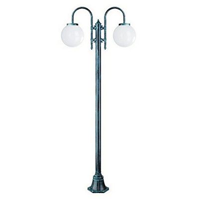 Cristher BOOM lichtstaaf 2 l 27 diffuser opaal zwart