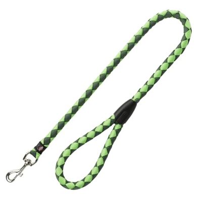 Trixie 143419 Cavo Cavo S–M 1,00 m/ø 12 mm, verde foresta/mela