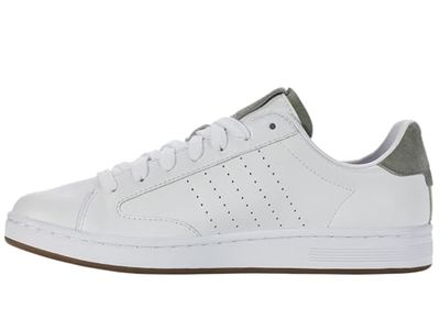 K-Swiss Lozan Klub LTH, Basket Homme, WHT WHT Shadow SD, 41 EU