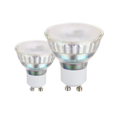 Lampor LED GU10 L: 5,3cm Ø: 5cm 4000k