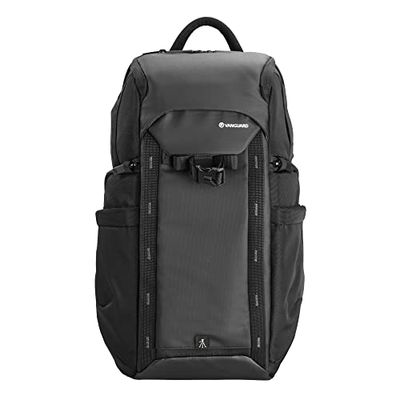 VANGUARD VEO Adaptor S46 - Zaino per fotocamera con apertura laterale, colore: nero