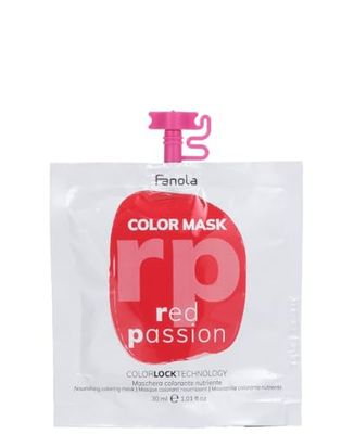 FANOLA COLOR MASK RED PASSION 30ML