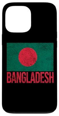 National Flag of Bangadish Dhaka Bengali Case for iPhone 13 Pro Max