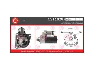Sando 6010287.0 Motor de arranque