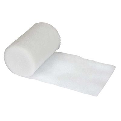 Elastisch gaasverband 10 x 300cm, 8 rollen