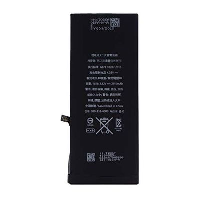 Unbekannt Cyoo - Premium - Lithium Ion Batterij - Apple iPhone 6 Plus - 2915mAh