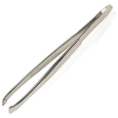 Titania Solingen pinzette, inclinato, 1er Pack (1 X 12 G)