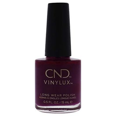 CND Vinylux Weekly Polish, verniz de unhas (tom: Vivant) - 15 ml.