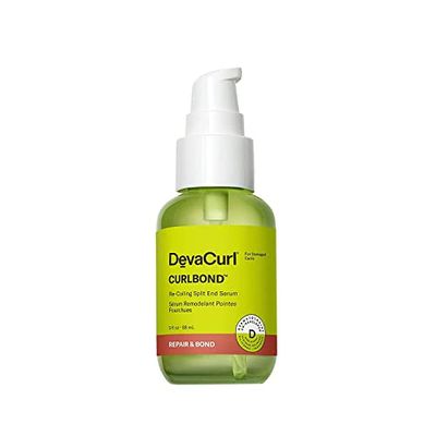 DevaCurl Curlbond Split and Serum For Unisex 3 oz Serum