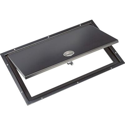 DISMARINA PLASTIMO Nuevo 2024 roestvrijstalen tabbladen 690 x 430 mm, 66927 Other, meerkleurig, eenheidsmaat
