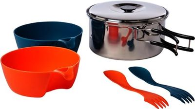 McKINLEY Piatti-303101 Piatti Silver/Bluedark One Size